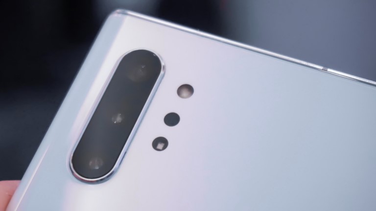 Samsung Galaxy Note 10 Kamera