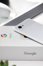Google Pixel 4a 3a