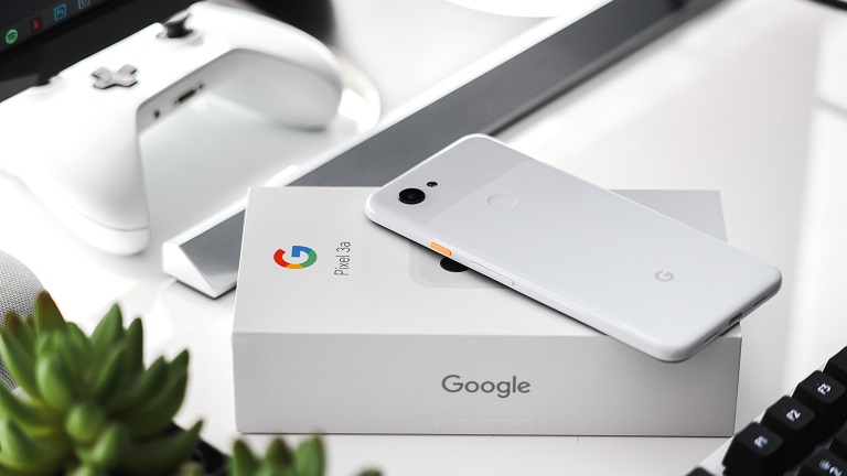 Google Pixel 4a 3a