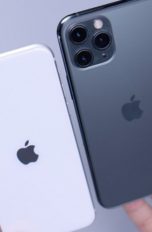 iPhone SE 2020 und iPhone 11 Pro
