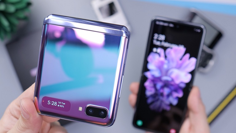 Samsung Galaxy Z Flip 5G