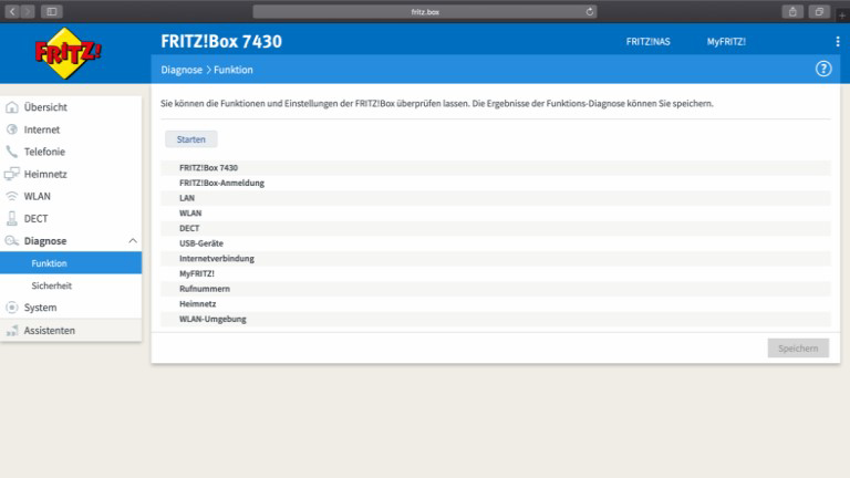 Fritzbox-WLAN geht nicht: Diagnoseprogramm nutzen Fritzbox-WLAN geht nicht: Diagnoseprogramm nutzen