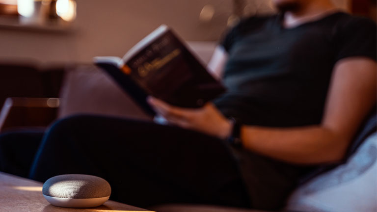Google Home: Probleme beheben – so geht’s Google Home und Google Home Mini: Probleme beheben, Gerät neustarten oder zurücksetzen