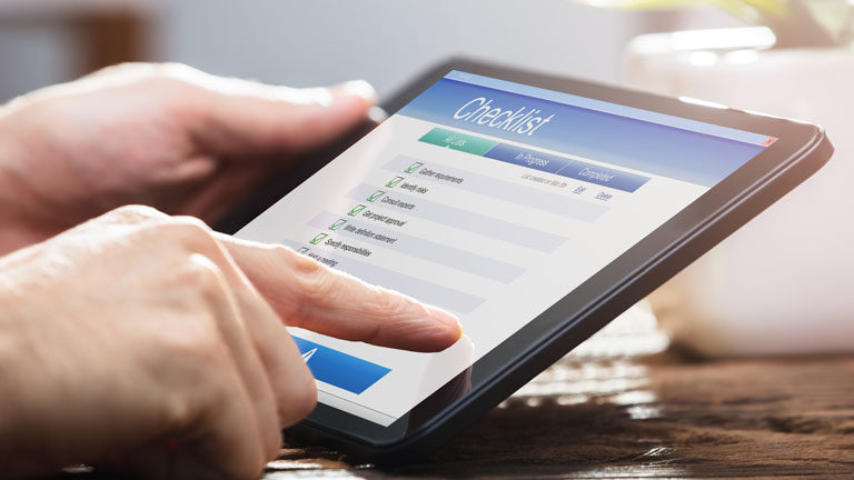 Tablet langsam: Cache löschen