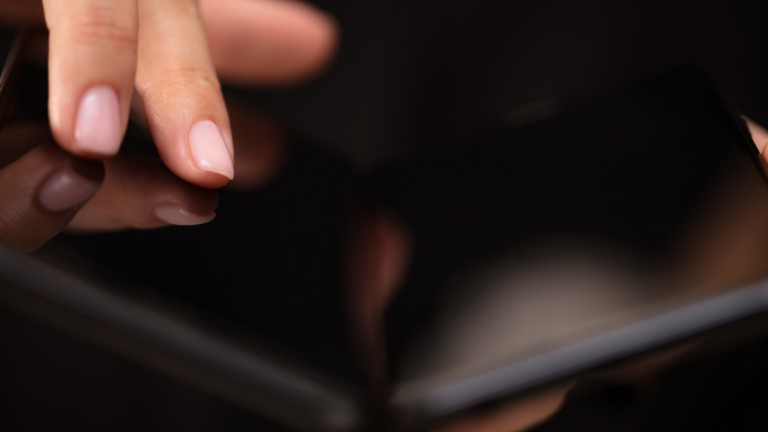 Foldable Smartphone