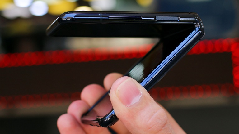 Samsung Galaxy Z Flip 5G