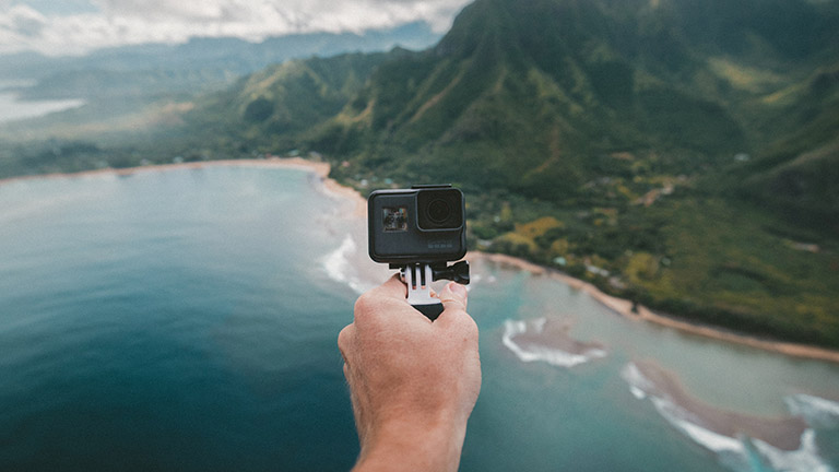 GoPro-Zubehör für Fahrrad, Schwimmen und mehr: Nützliche Accessoires machen die Action-Kamera noch vielseitiger