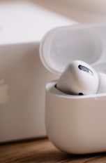 AirPods Pro in Aufbewahrungsbox