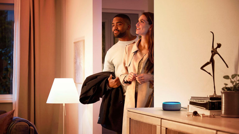 Philips Hue ohne Bridge nutzen: Philips-Hue-Lampen über Amazon Echo steuern