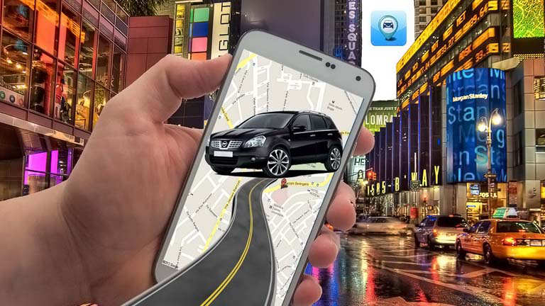 Geparktes Auto finden: So geht es mit Android und iOS Auto per App finden