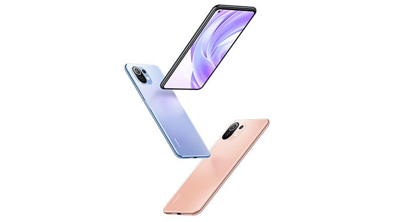 Produktbild des Xiaomi Mi 11 Lite.