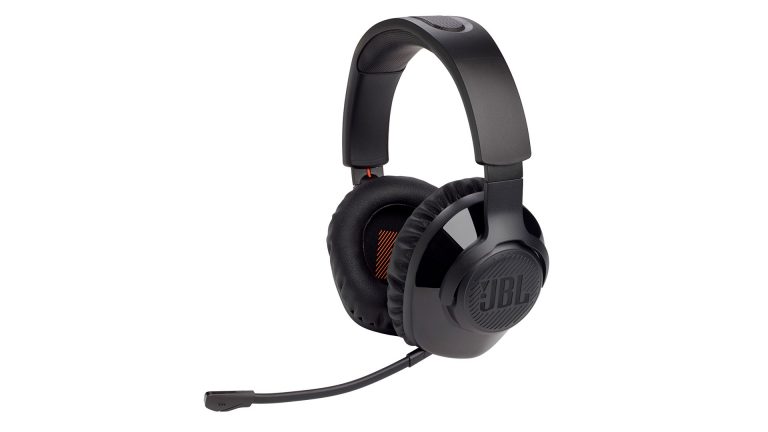 JBL Quantum 350 Wireless Produktbild von einem JBL Quantum 350 Wireless.