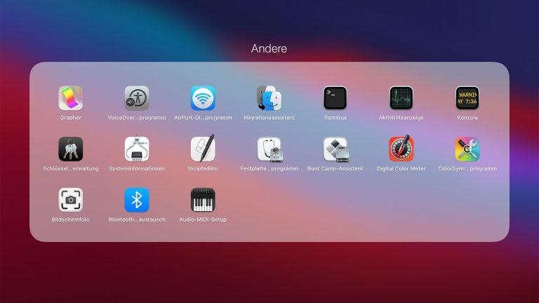 USB-Stick formatieren macOS Screenshot des Formatierens eines USB-Sticks unter macOS.