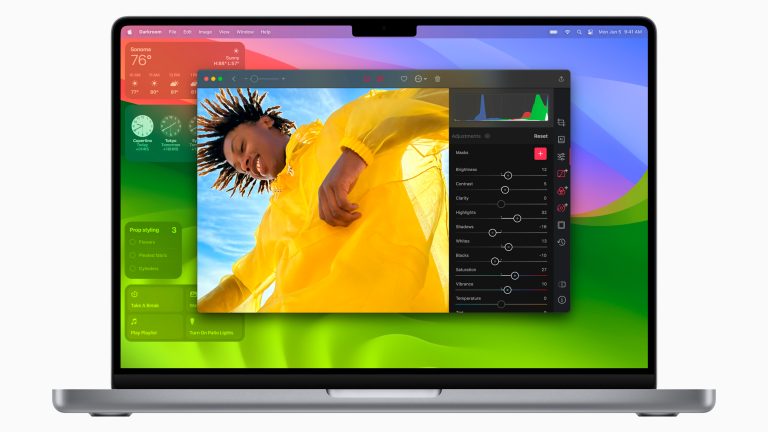Screenshots eines Mac-Schreibtisches, auf dem halbtransparente Widgets zu sehen sind. Screenshots eines Mac-Schreibtisches, auf dem halbtransparente Widgets zu sehen sind.