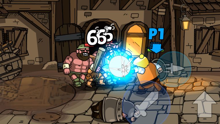 Screenshot von Maximus 2.