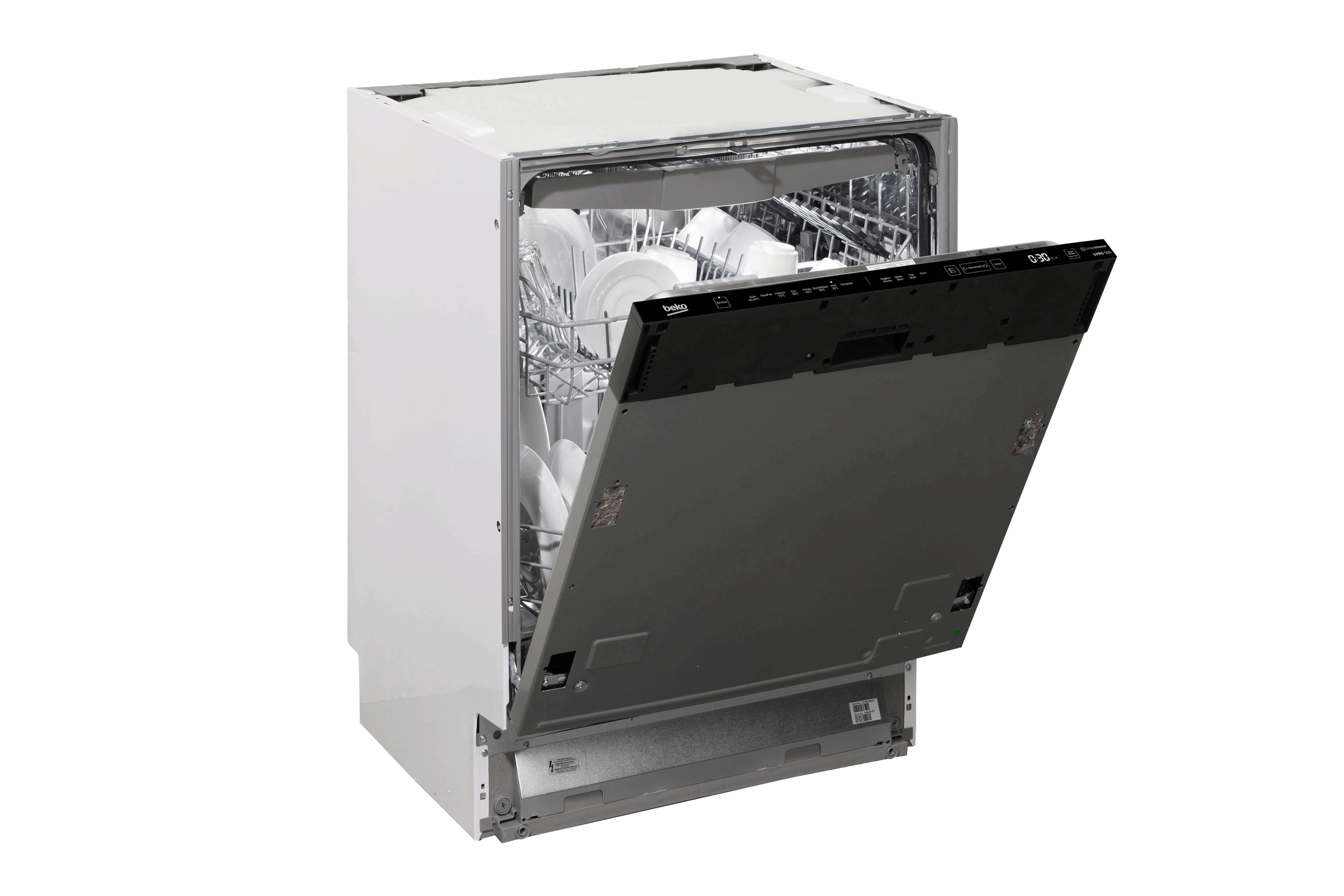 Produktbild von einem BEKO BDIN38440 7696401677.
