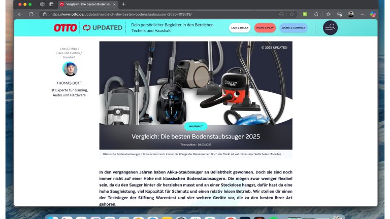 Screenshots machen auf Mac & MacBook, So klappt es Screenshot eines gesamten Bildschirms unter macOS Sequoia.