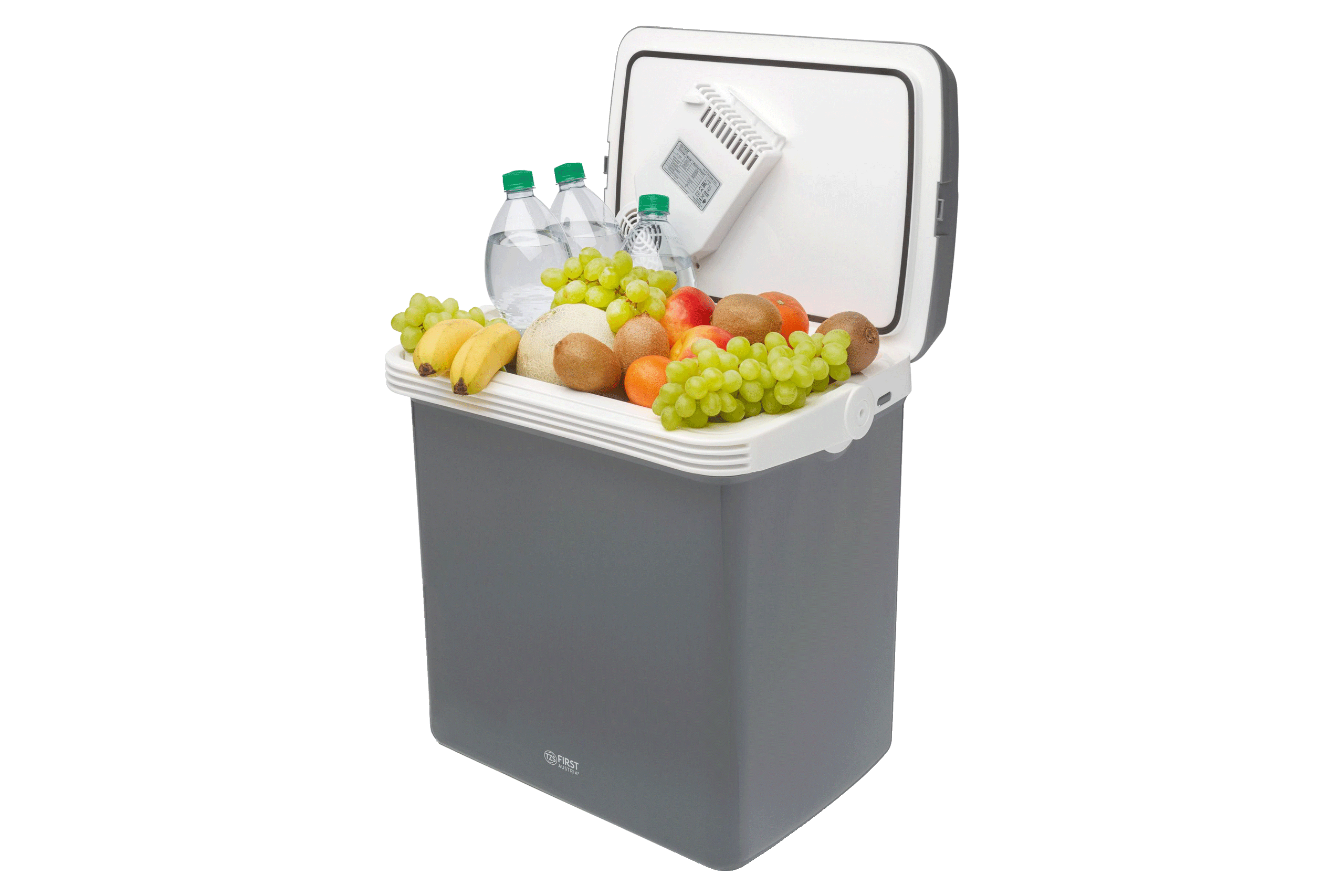 Bild der TZS First Austria Kühlbox 32L.