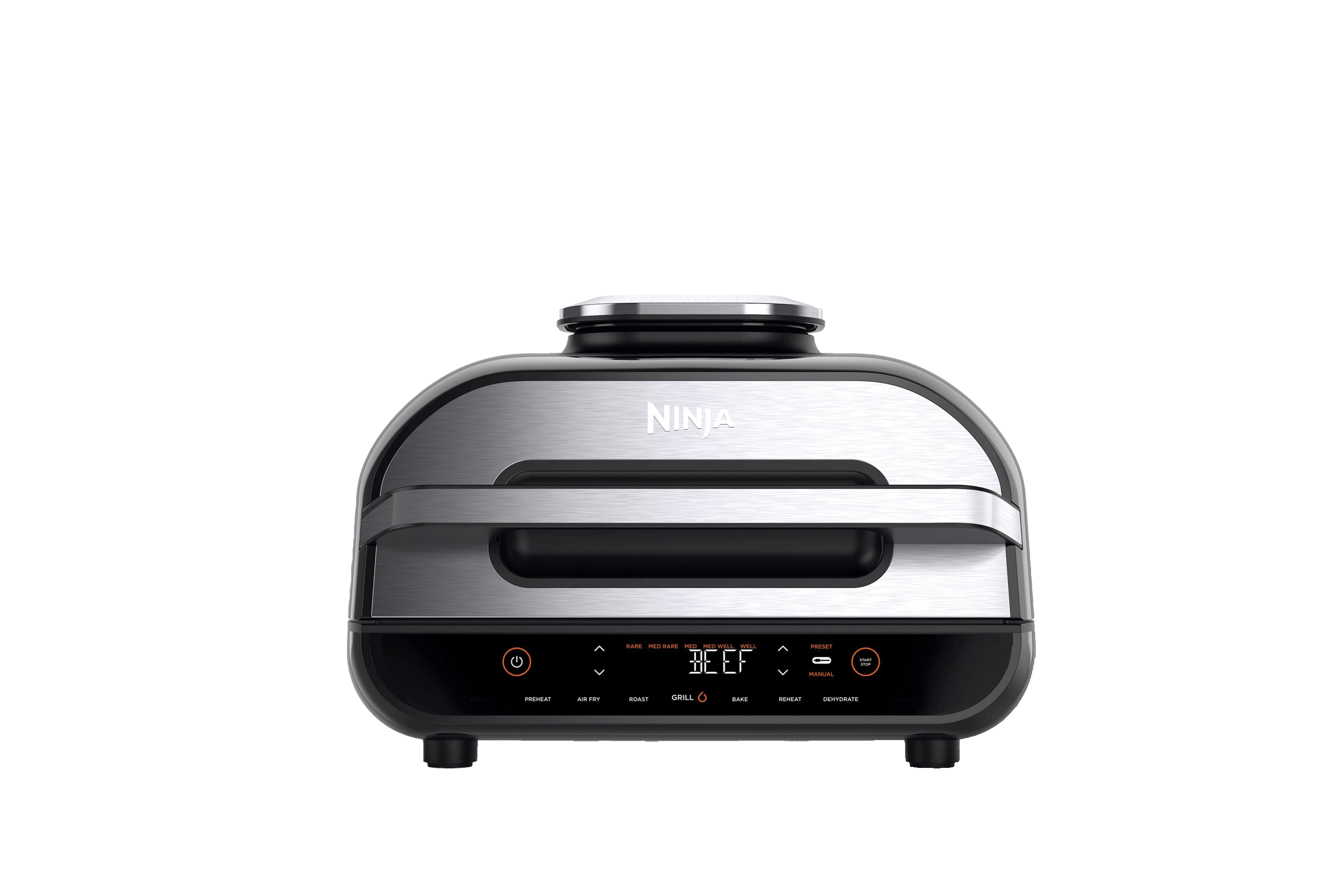Ninja Heißluftfritteuse und Grill Foodi MAX AG551EU