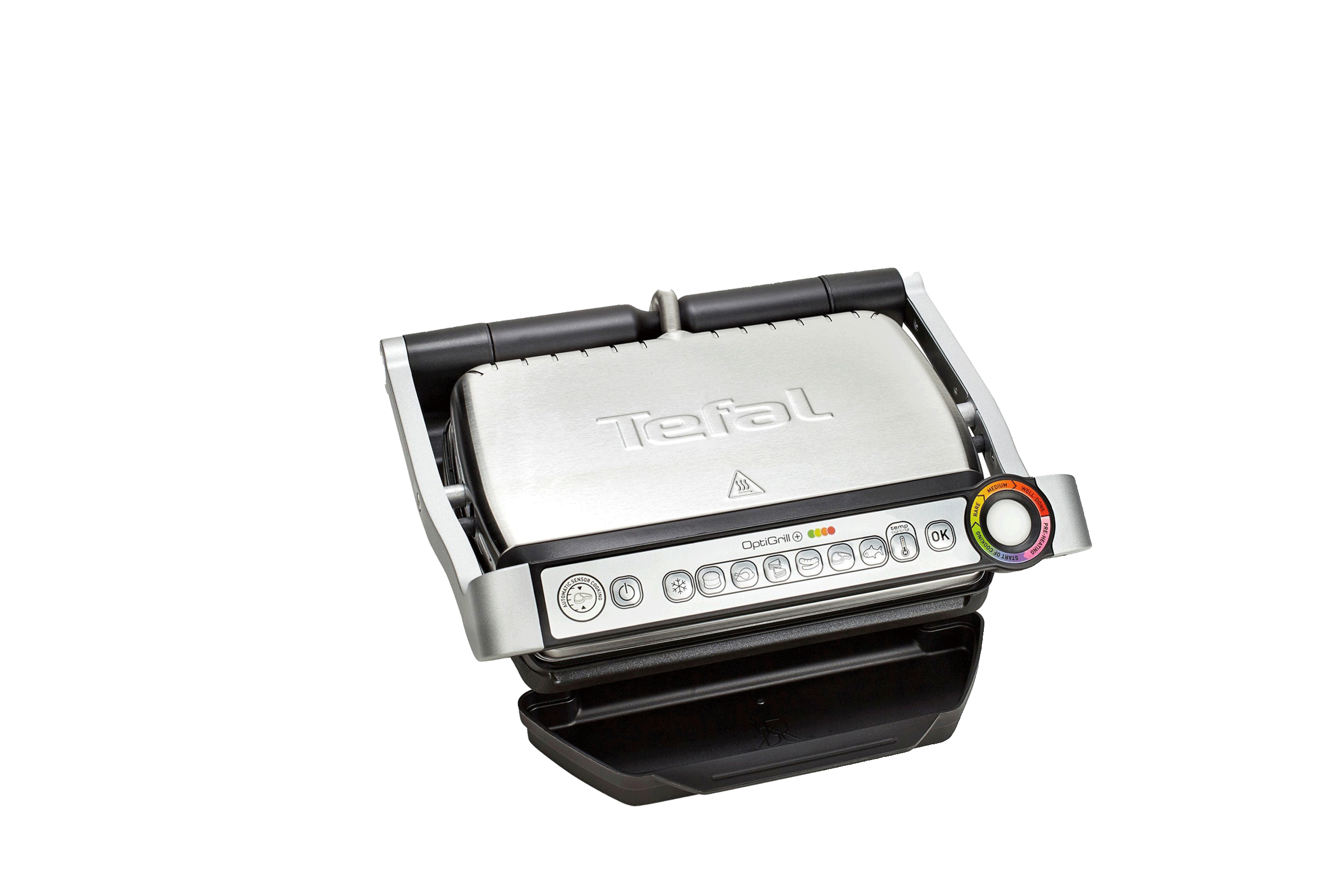 TEFAL Kontaktgrill GC712D OptiGrill+