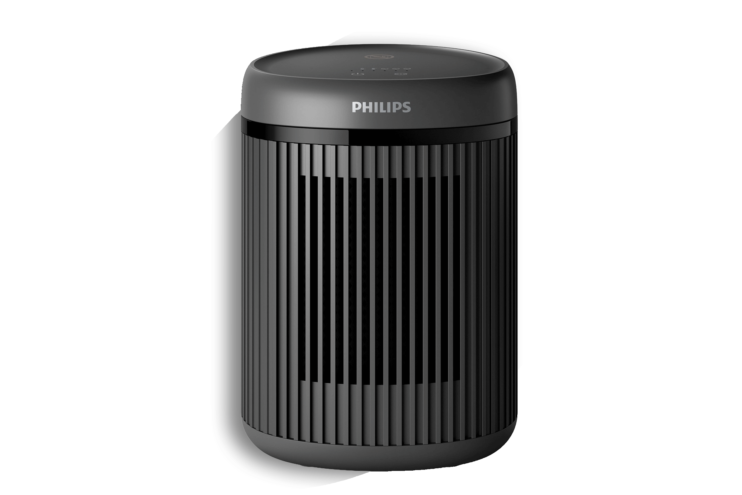 Der Philips CX2120/01 freigestellt.